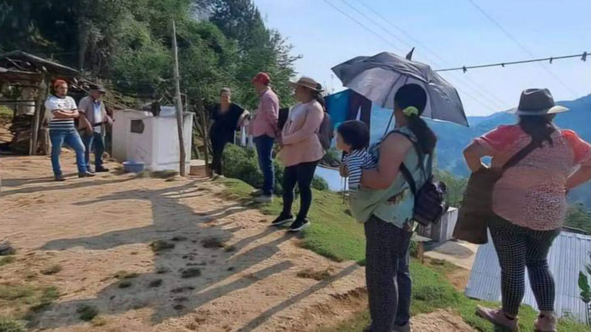 La comunidad señaló abuso de la CFE